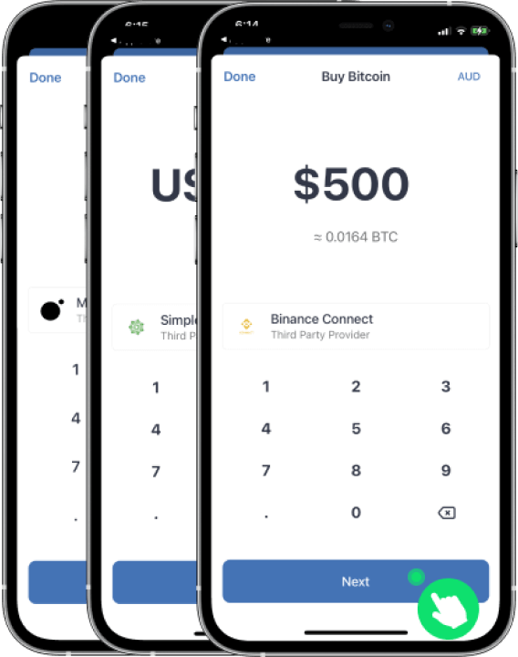Finalize your purchase